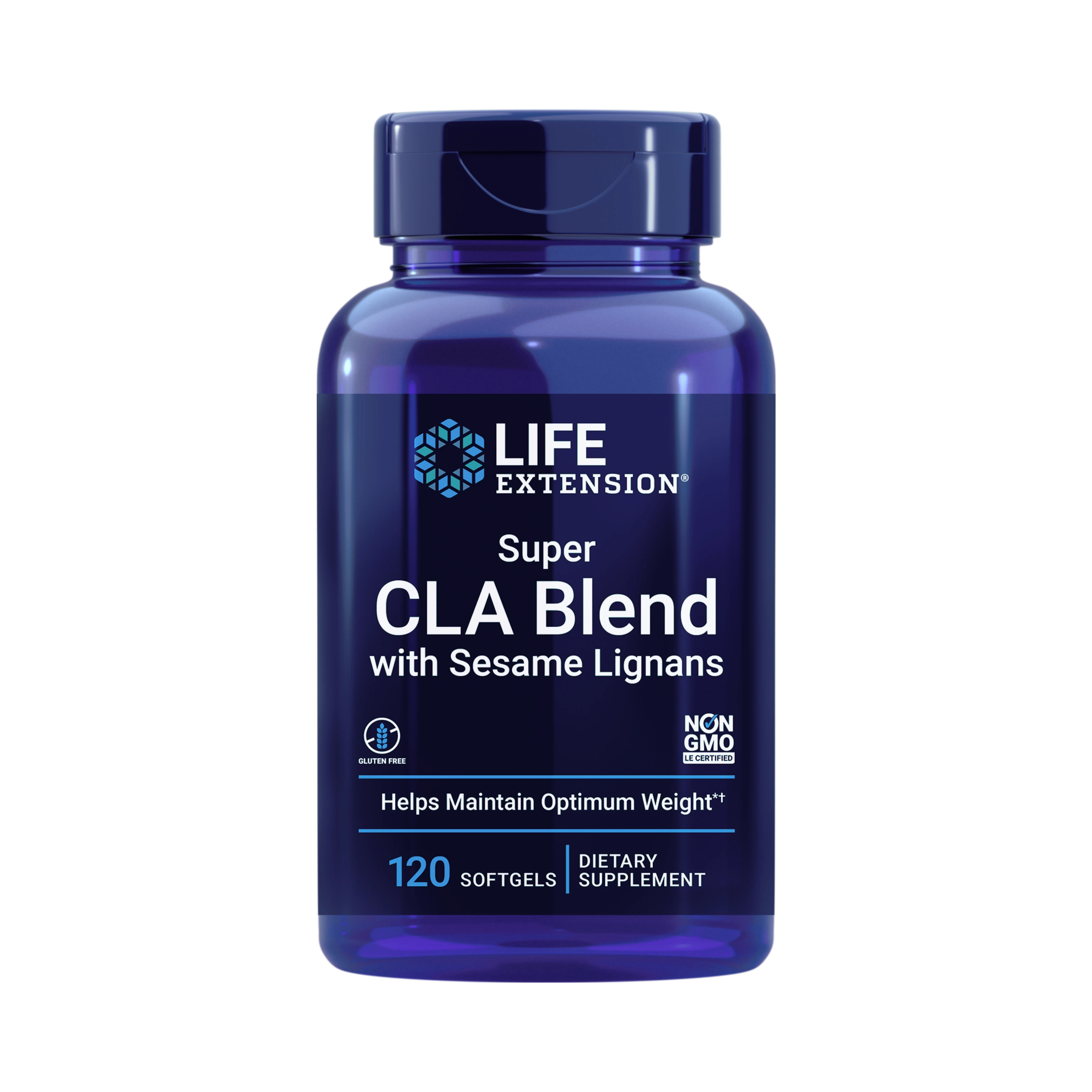 Life Extension, Super CLA Blend with Sesame Lignans