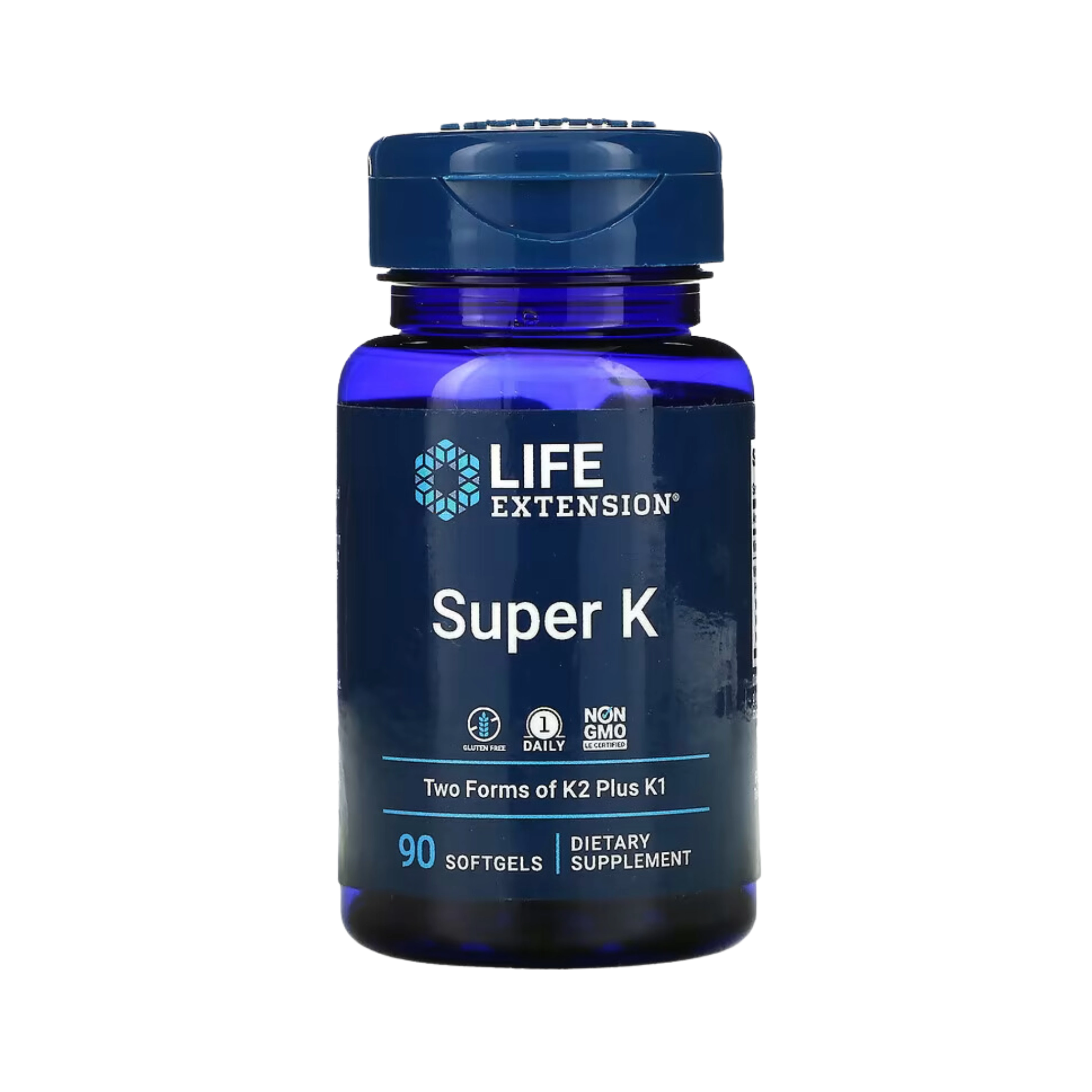 Life Extension, Super K, 90 Softgels