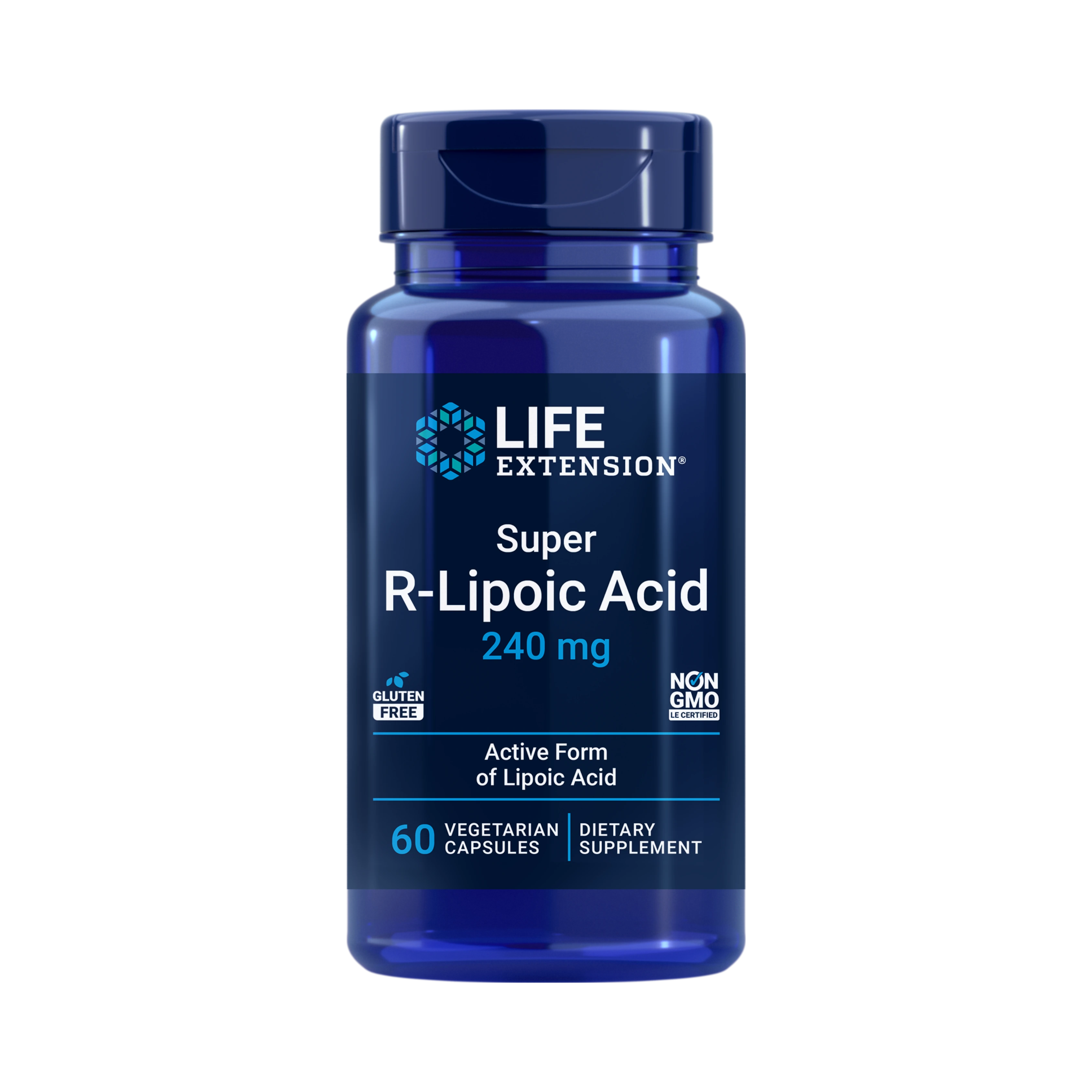 Life Extension, Super R-Lipoic Acid