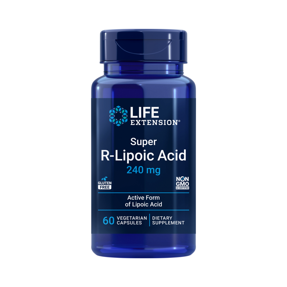 Life Extension, Super R-Lipoic Acid