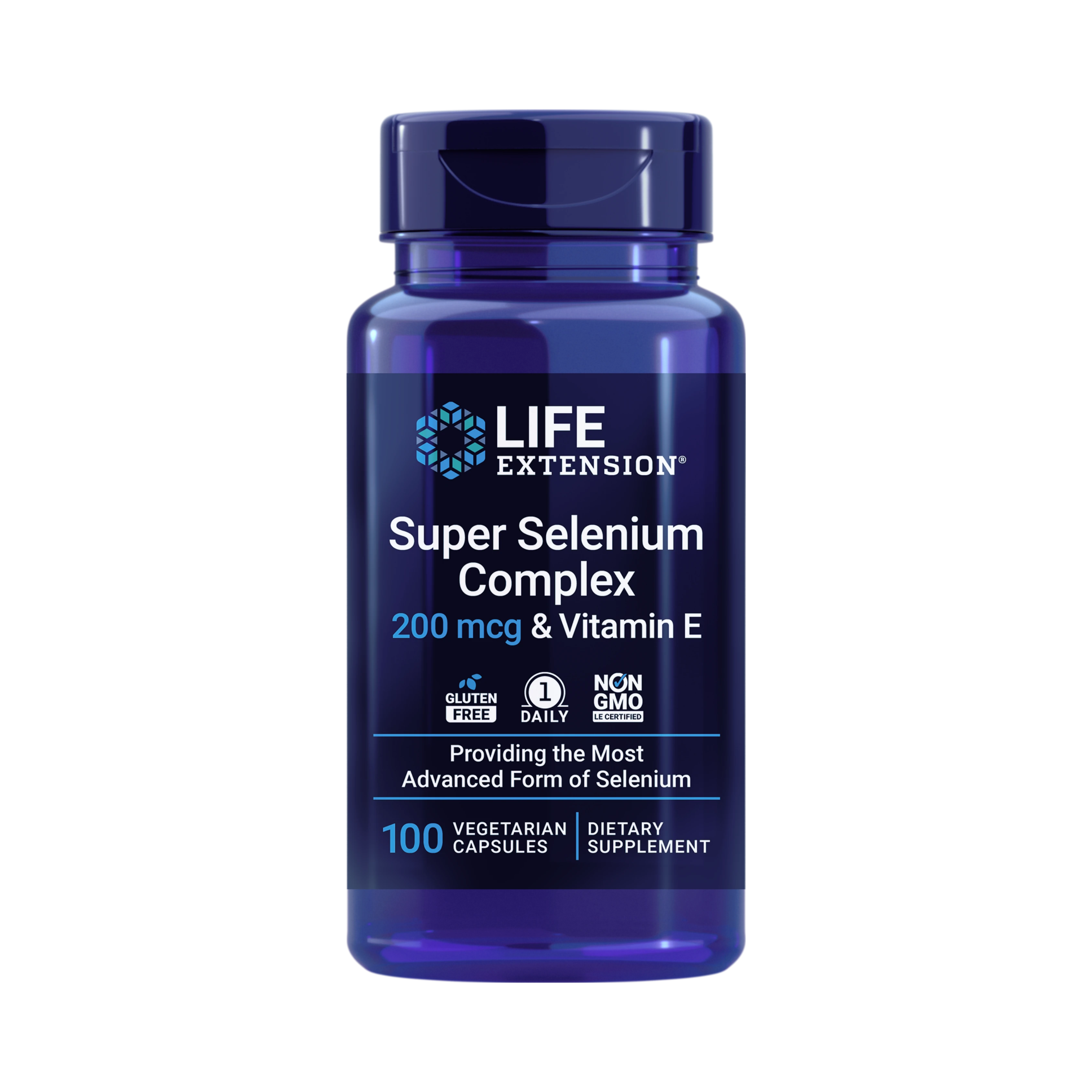 Life Extension, Super Selenium Complex