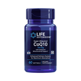 Life Extension, Super Ubiquinol CoQ10 with Enhanced Mitochondrial Support™ - 100 mg 60 Softgels
