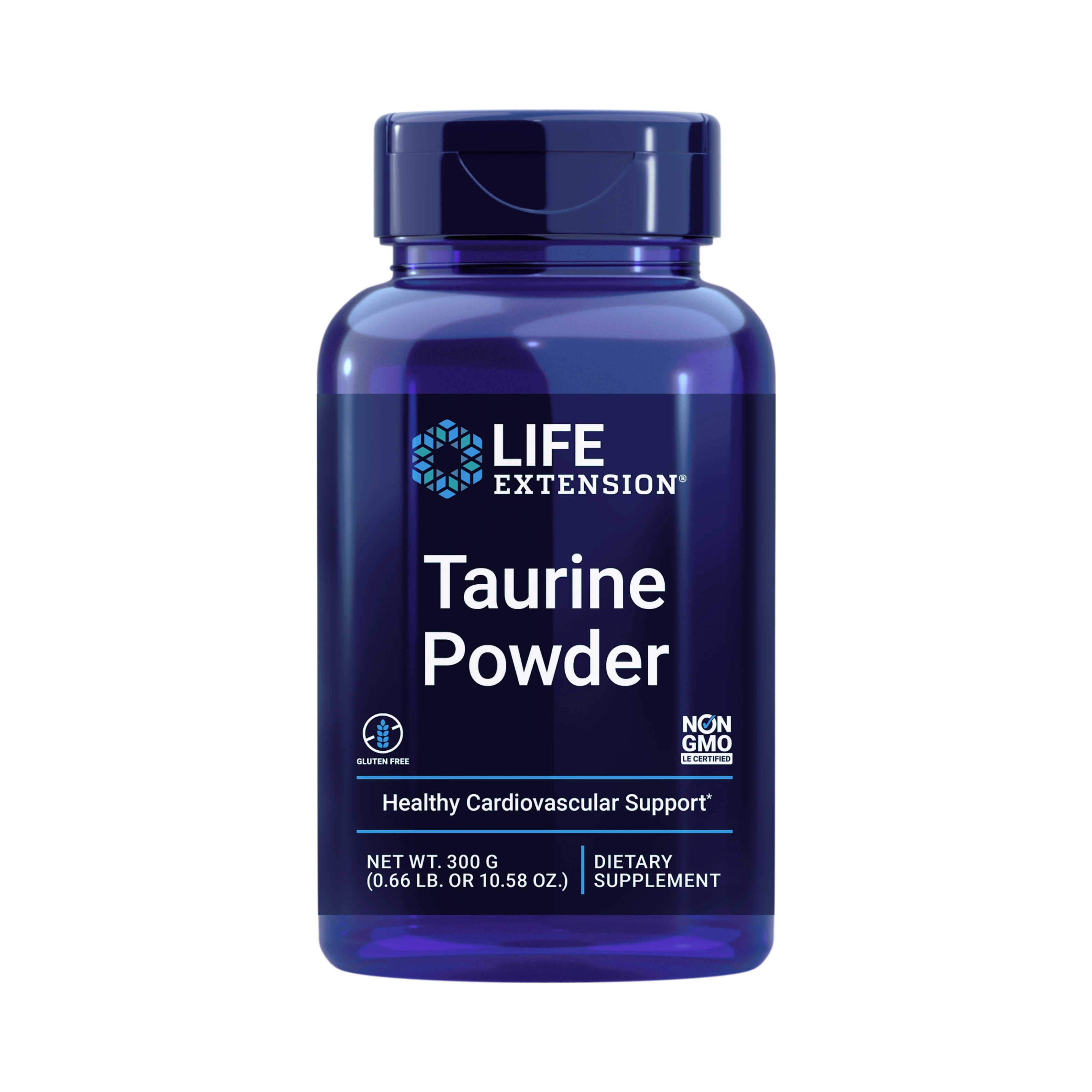 Life Extension, Taurine Powder