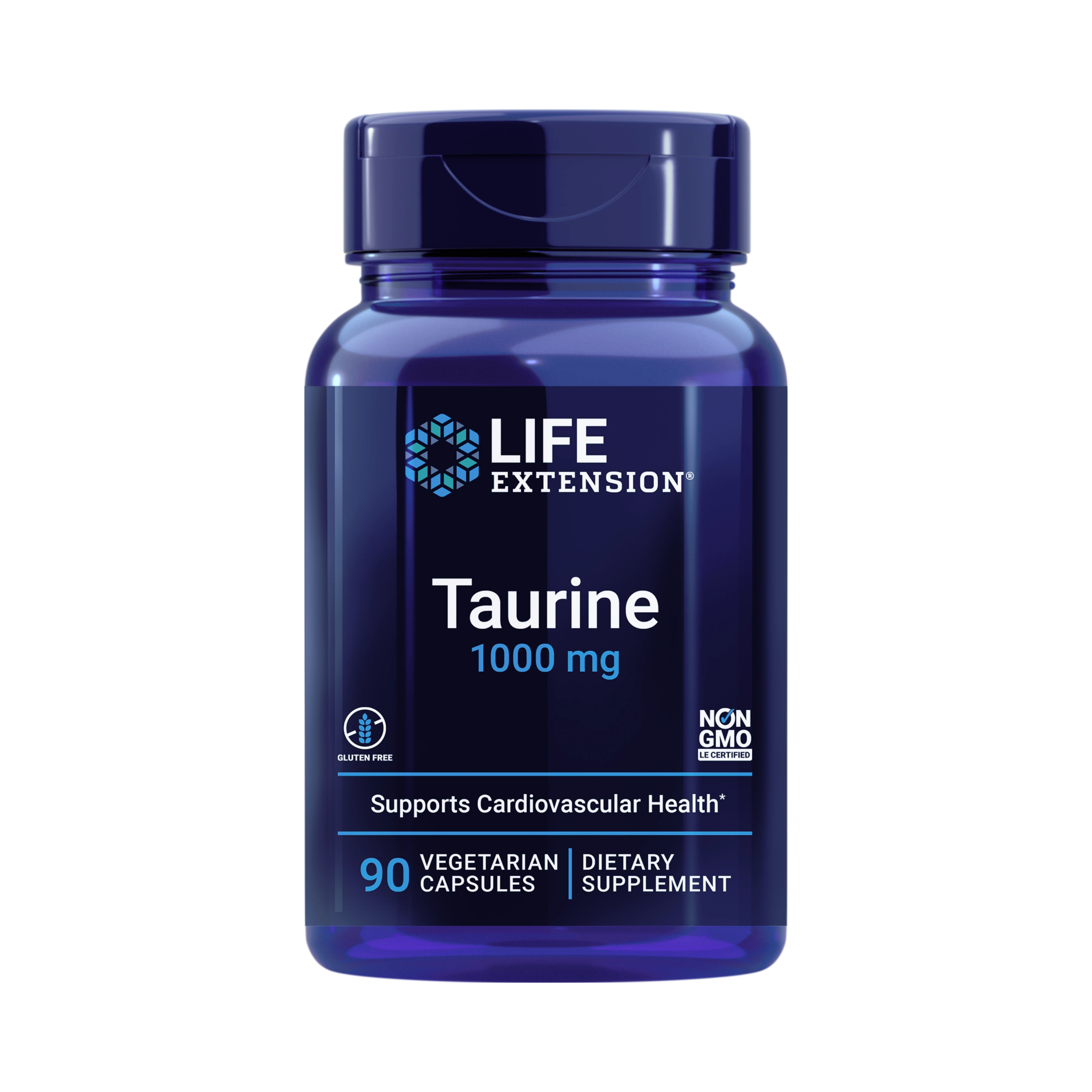 Life Extension, Taurine