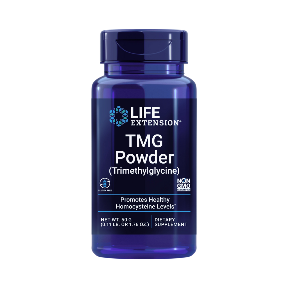 Life Extension, TMG Powder