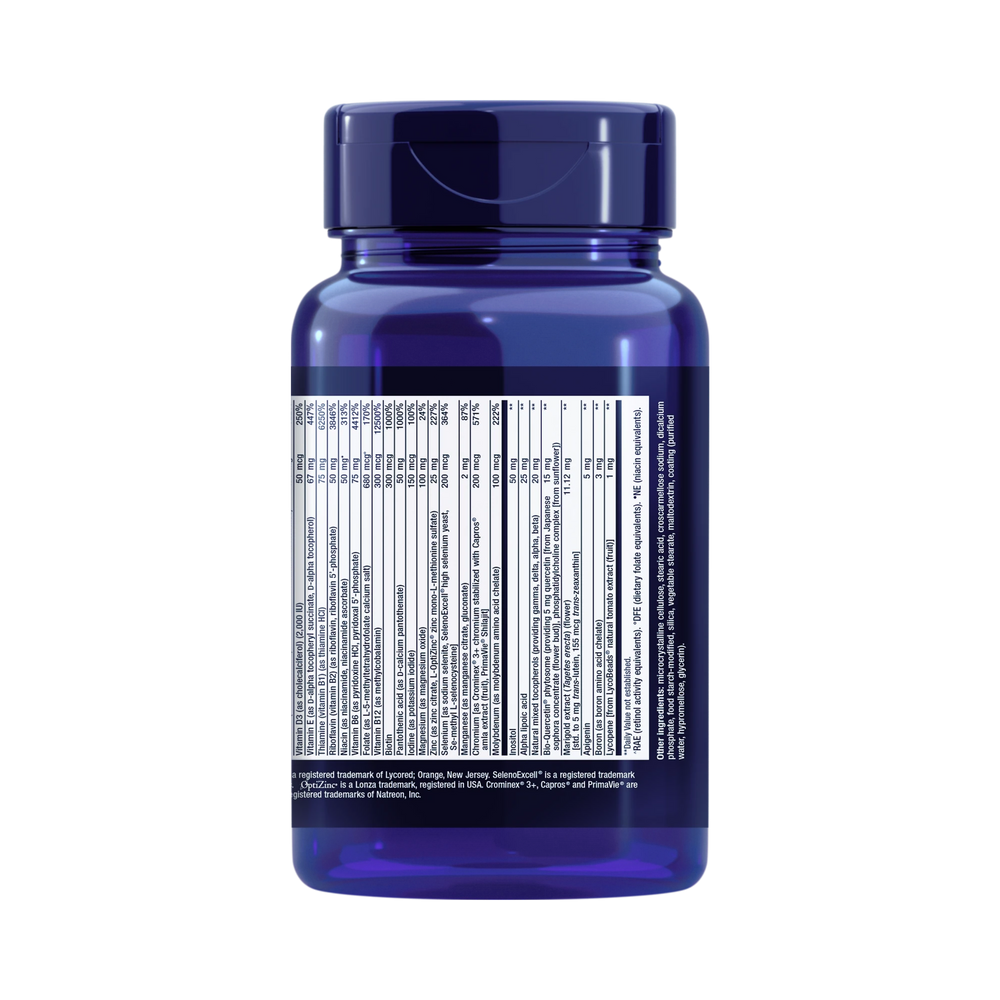 Life Extension - Two-Per-Day Multivitamin 60 tablets