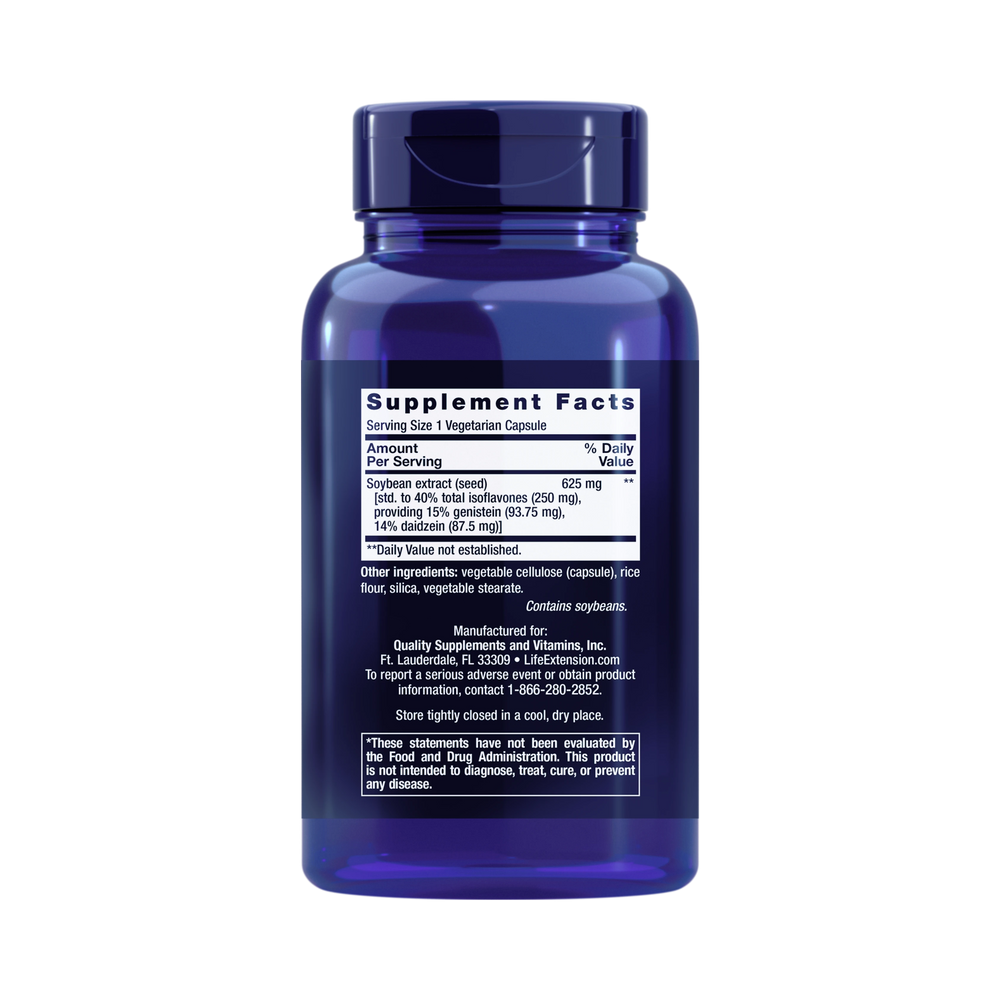 Life Extension, Ultra Soy Extract