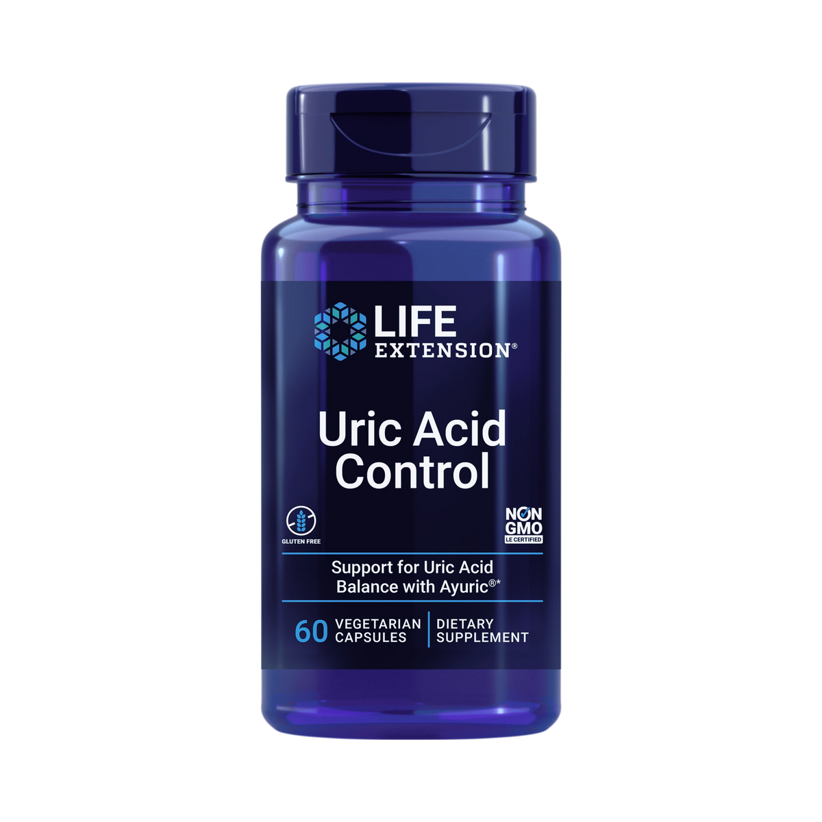 Life Extension, Uric Acid Control