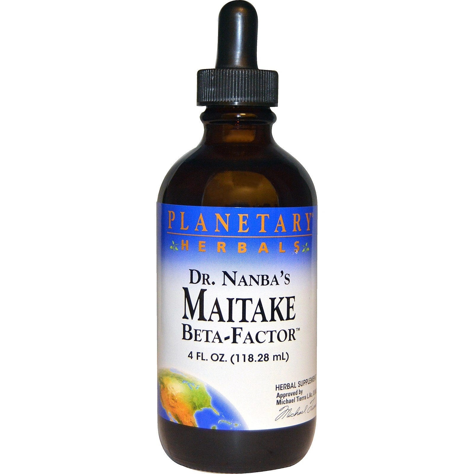 Maitake Beta-Factor™, Dr. Nanba's