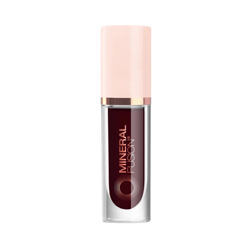 Mineral Fusion, 2-in-1 Lip & Cheek Stain Merlot