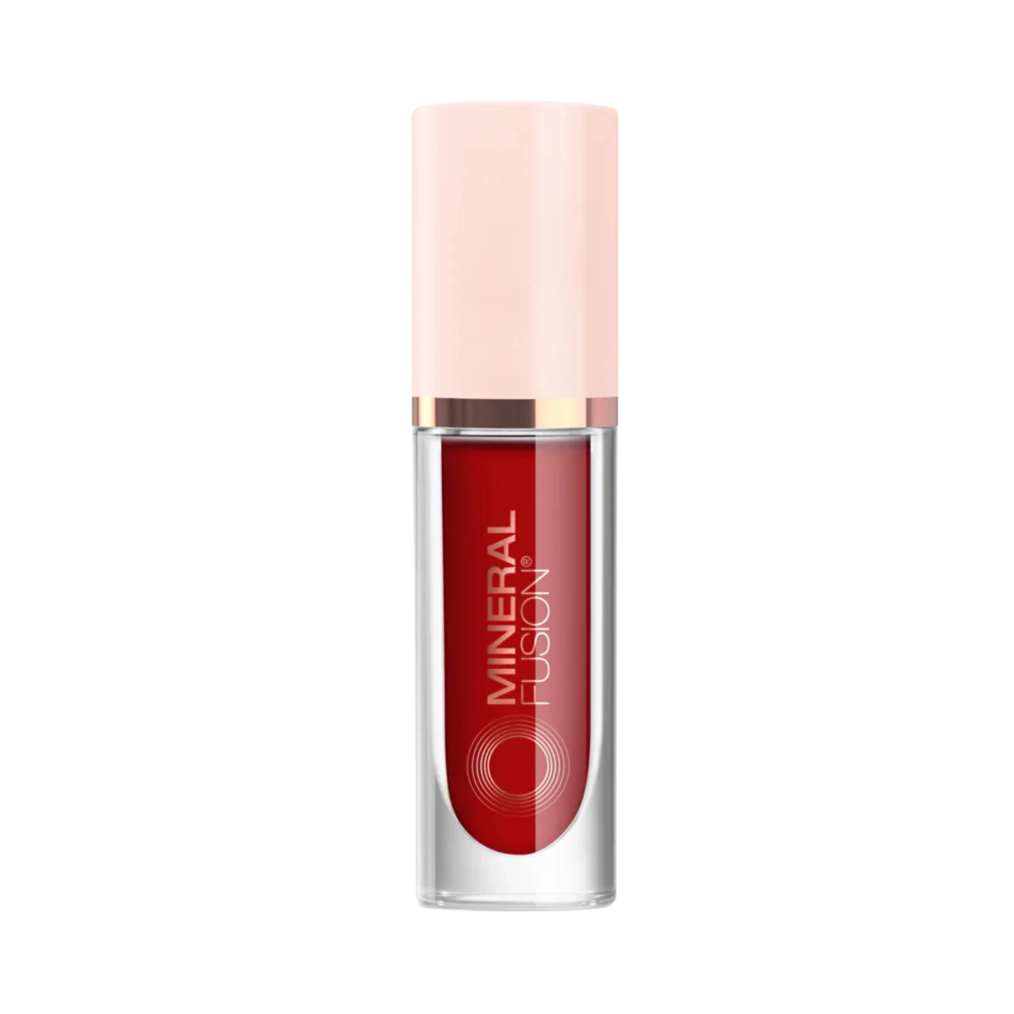 Mineral Fusion, 2-in-1 Lip & Cheek Stain Syrah