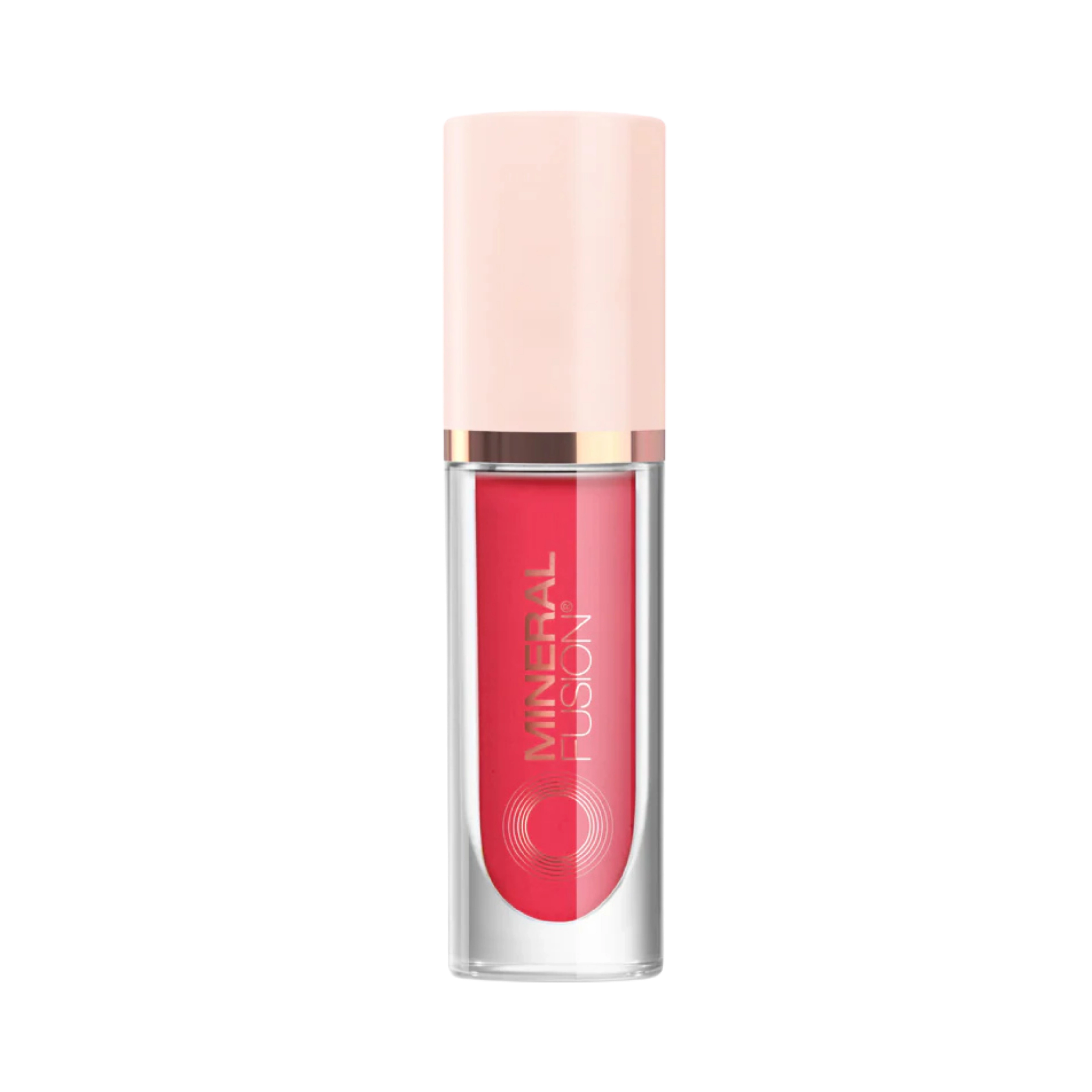 Mineral Fusion, 2-in-1 Lip & Cheek Stain Tavel