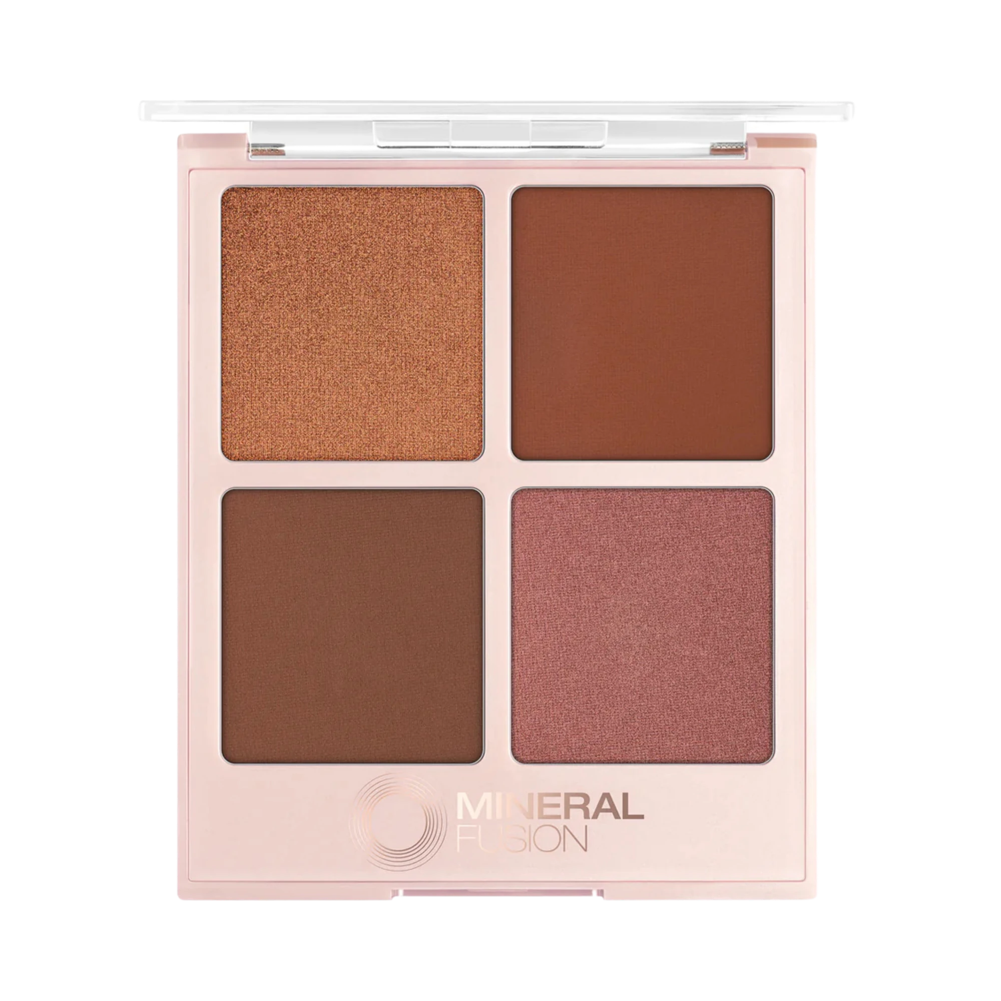 Mineral Fusion, Complexion Palette, Nightlife