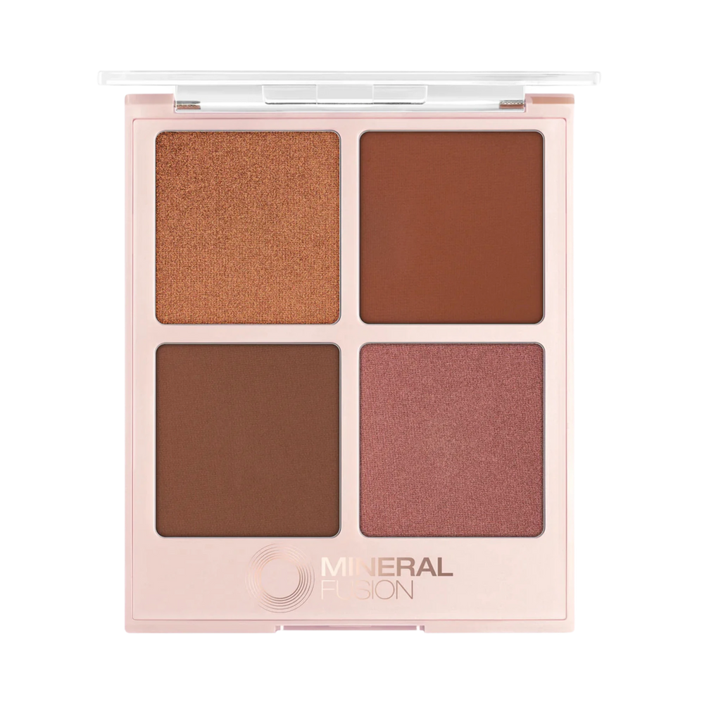 Mineral Fusion, Complexion Palette, Nightlife
