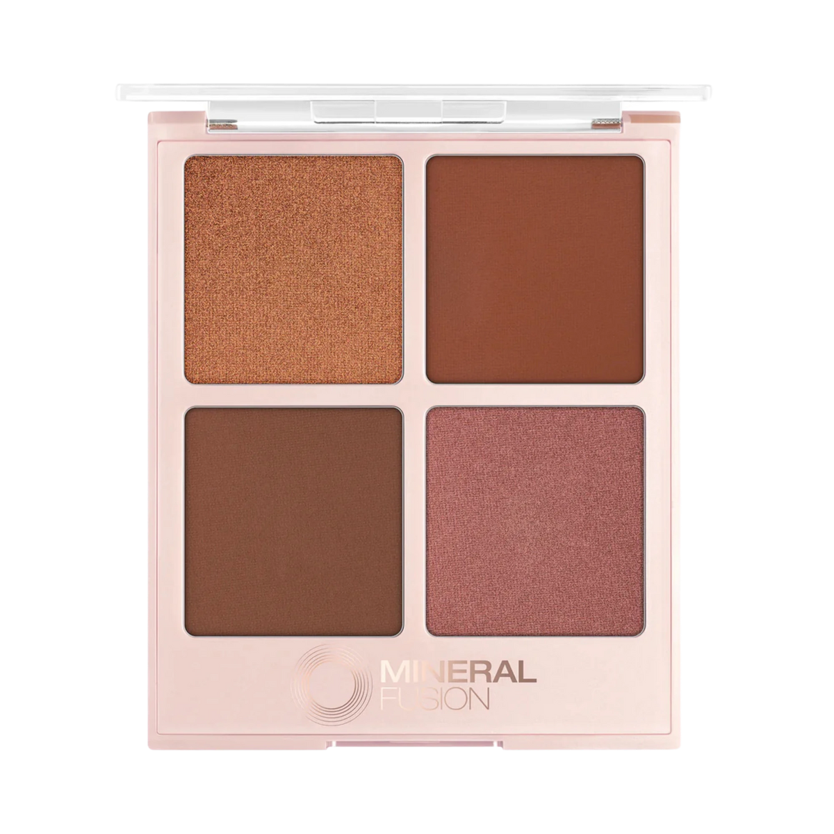 Mineral Fusion, Complexion Palette, Nightlife