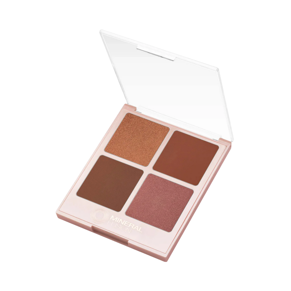 Mineral Fusion, Complexion Palette, Nightlife