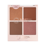 Mineral Fusion, Complexion Palette, Nightlife