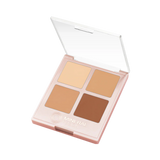 Mineral Fusion, Concealer Palette, Decadence