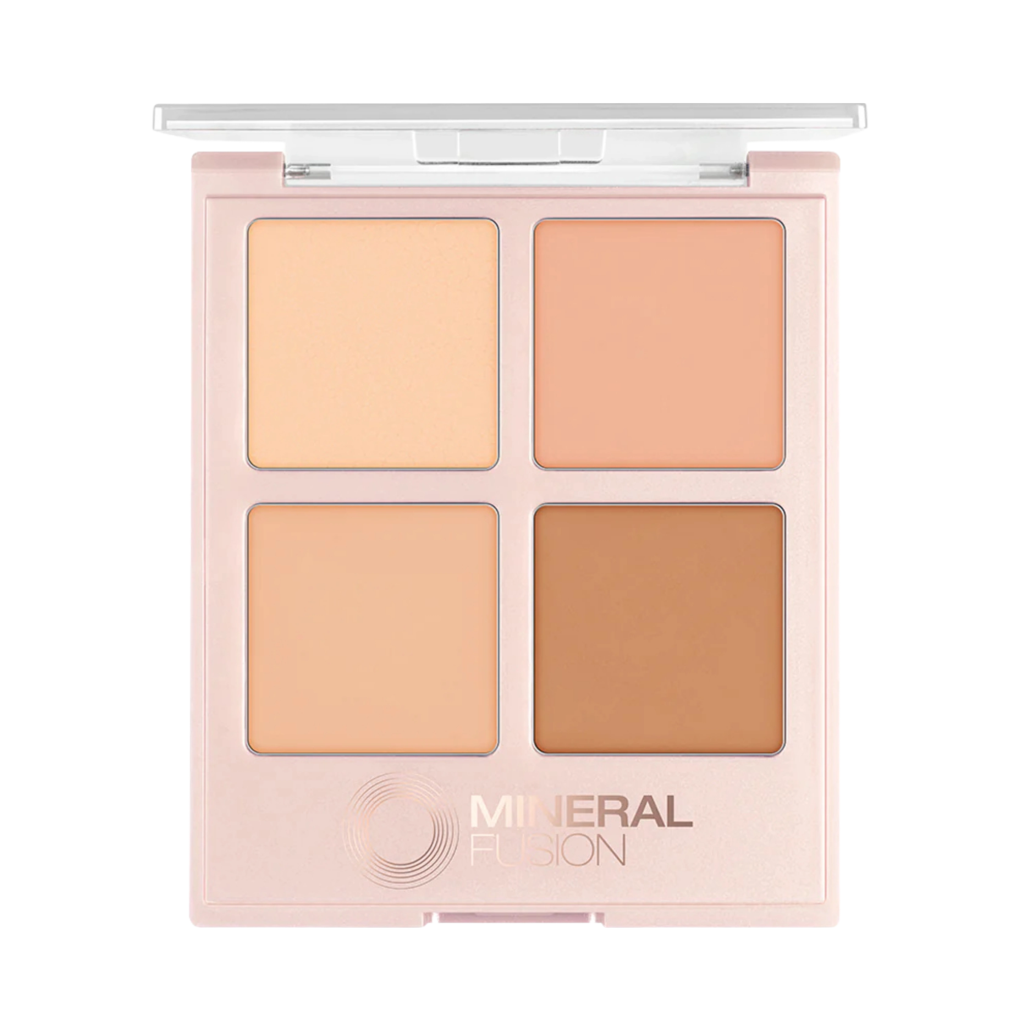 Mineral Fusion, Concealer Palette, Indulgence