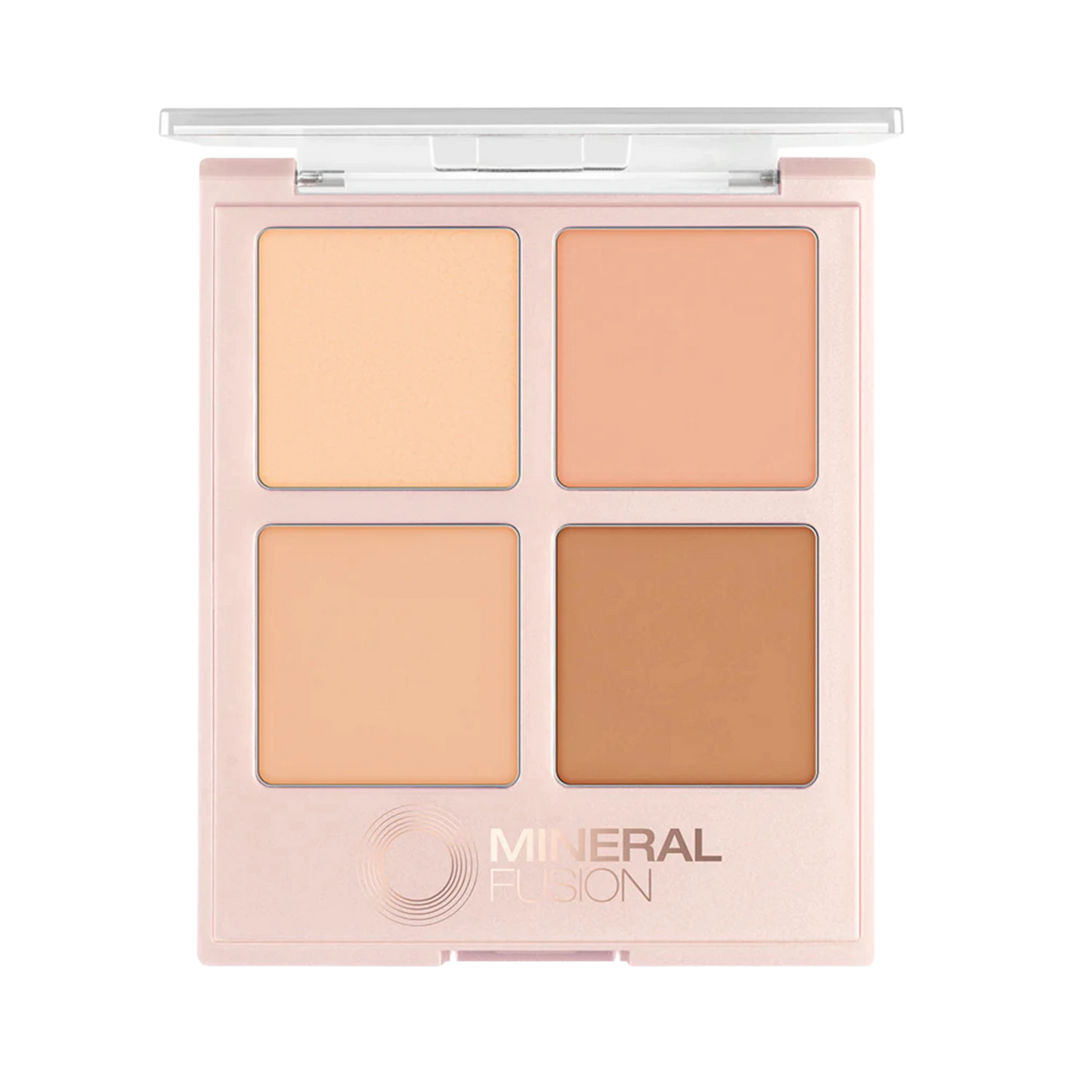 Mineral Fusion, Concealer Palette, Indulgence