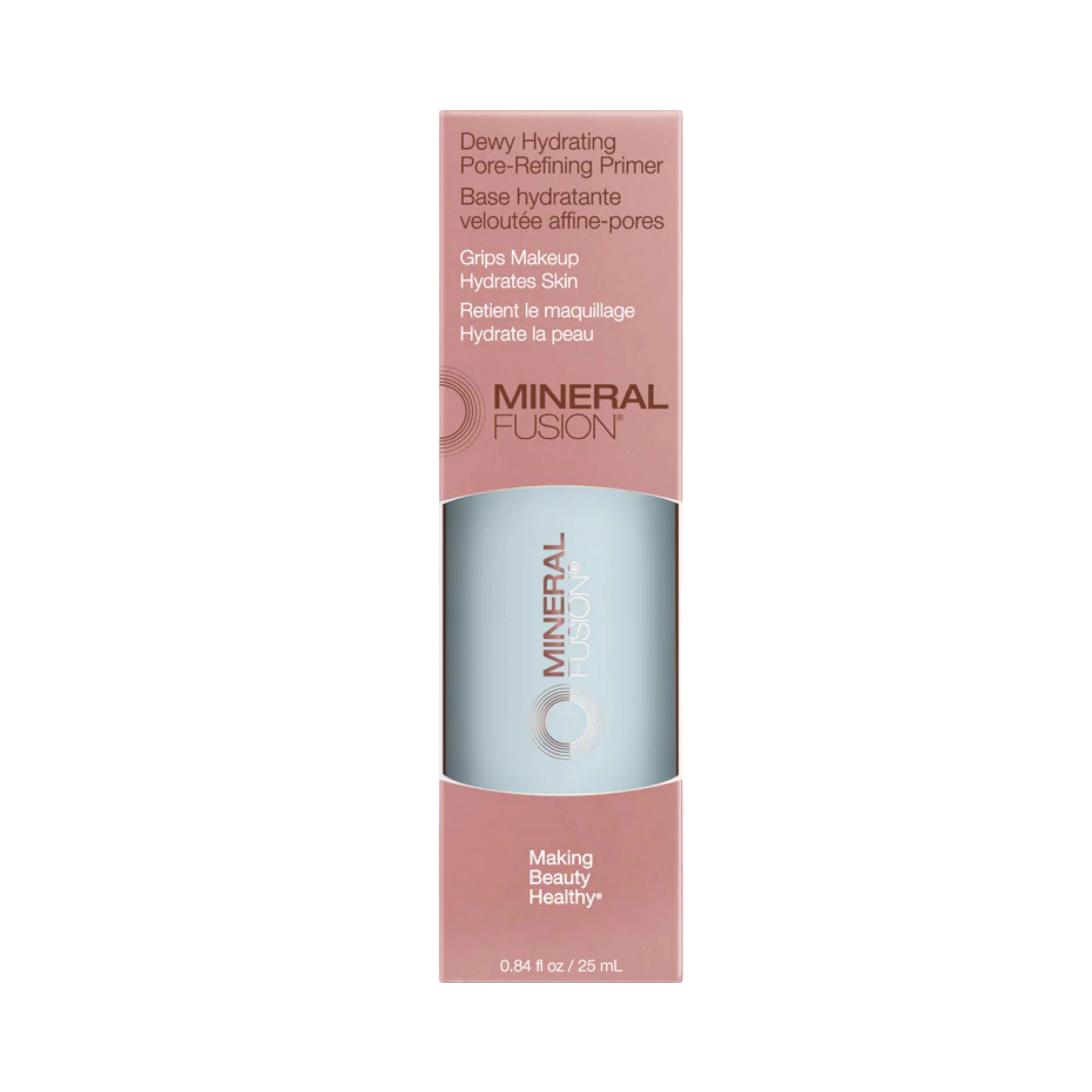 Mineral Fusion, Dewy Hydrating Pore Refining Primer