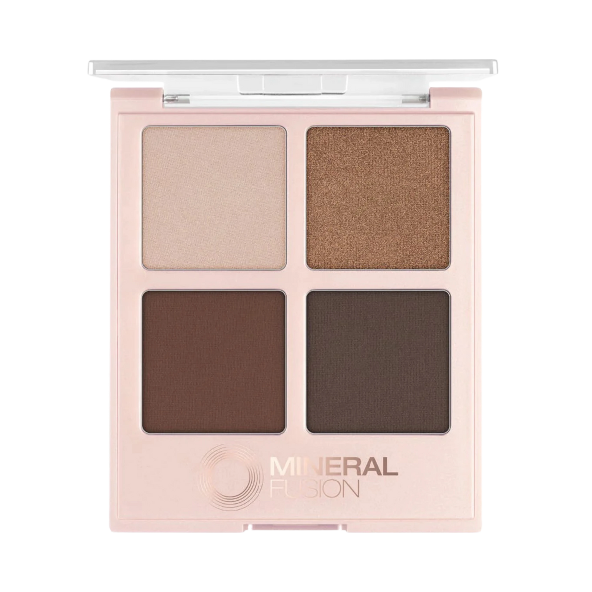 Mineral Fusion, Eye Shadow Palette, Coffee Break