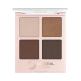 Mineral Fusion, Eye Shadow Palette, Coffee Break