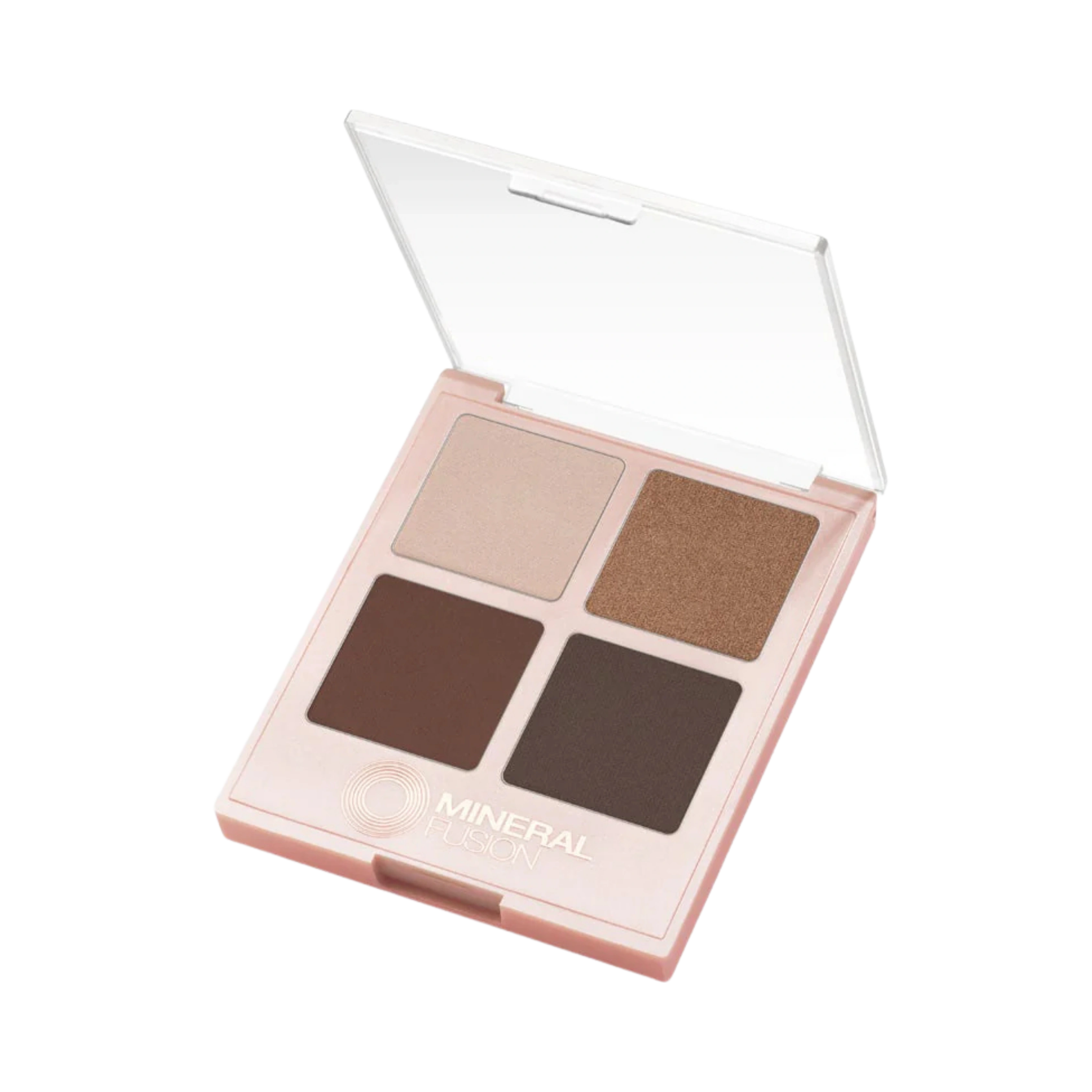 Mineral Fusion, Eye Shadow Palette, Coffee Break