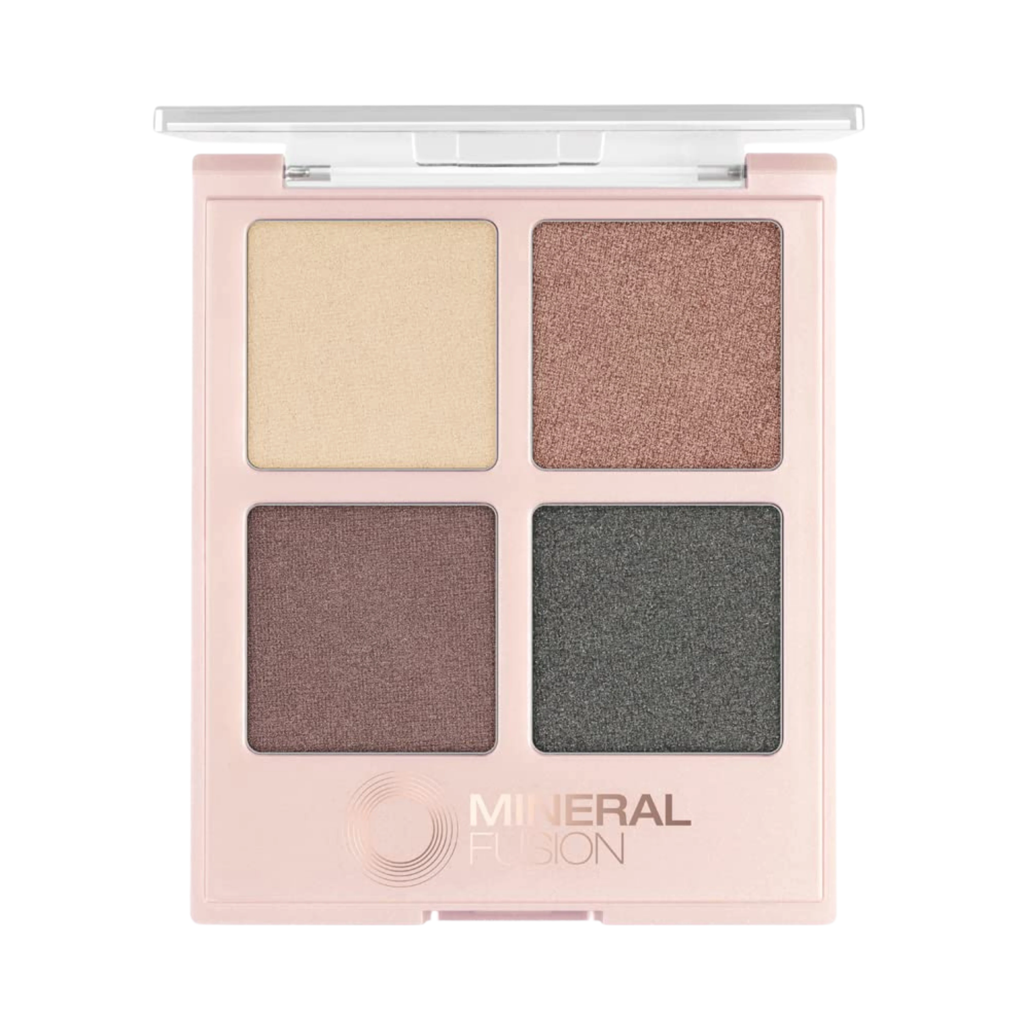 Mineral Fusion, Eye Shadow Palette, Glamping