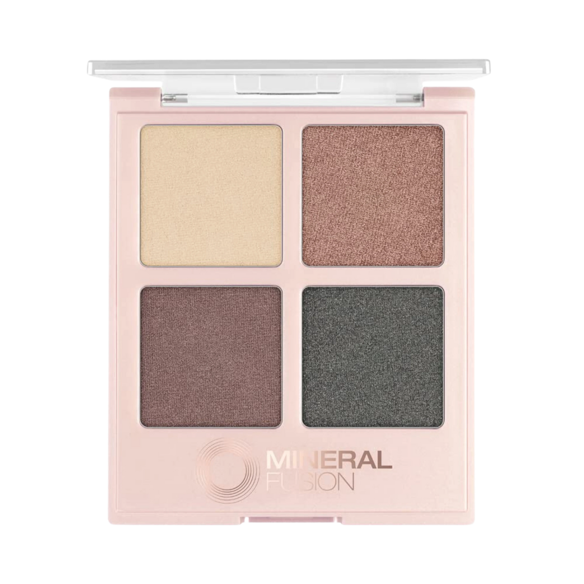 Mineral Fusion, Eye Shadow Palette, Glamping