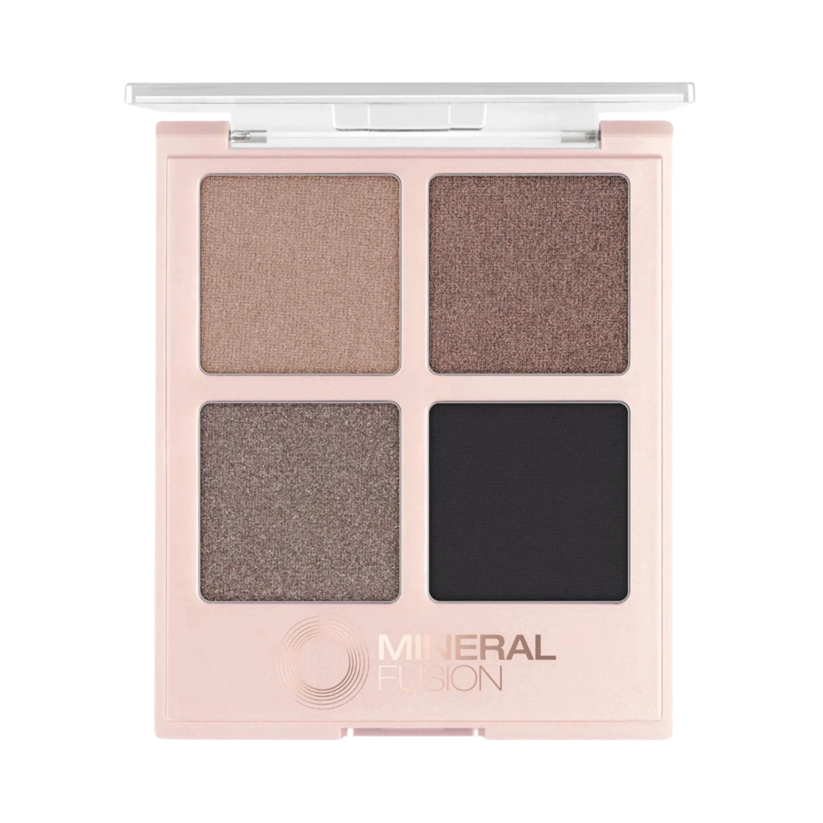 Mineral Fusion, Eye Shadow Palette, Rock Show