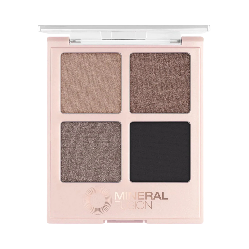 Mineral Fusion, Eye Shadow Palette, Rock Show