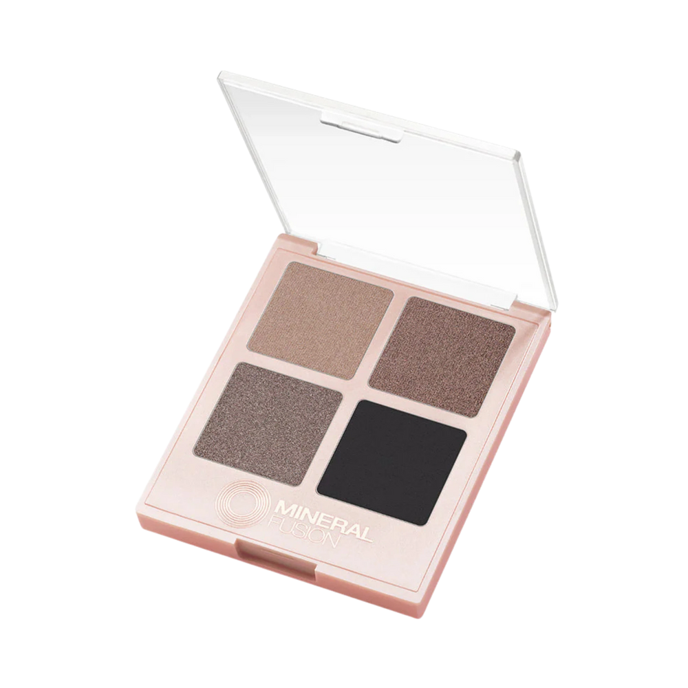 Mineral Fusion, Eye Shadow Palette, Rock Show