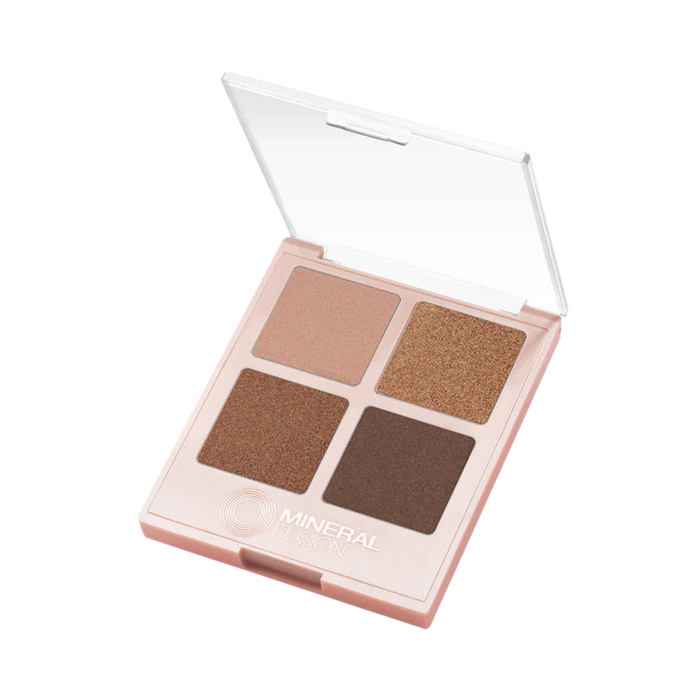Mineral Fusion, Eye Shadow Palette, Soiree