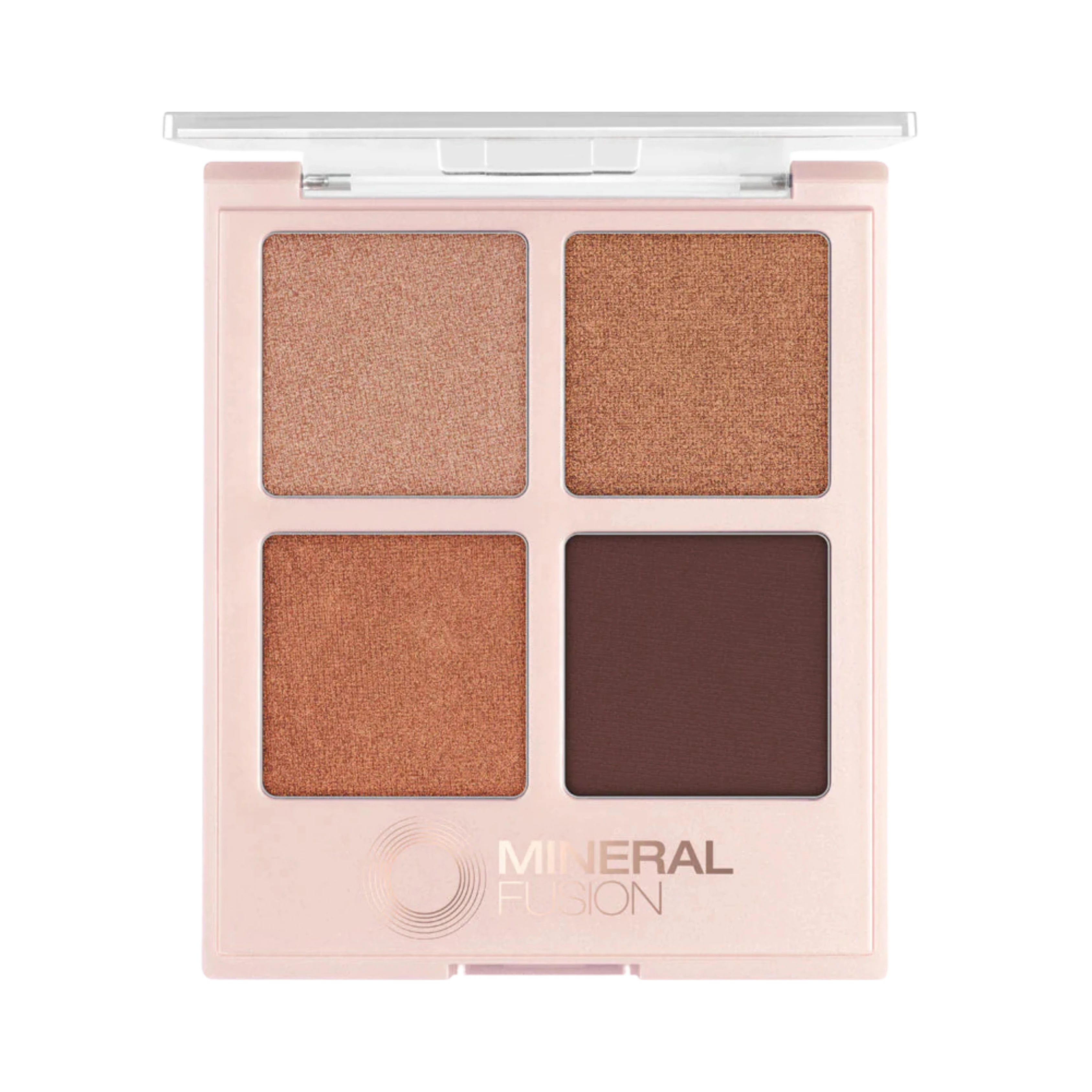 Mineral Fusion, Eye Shadow Palette, Speakeasy