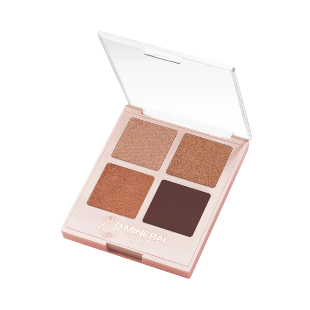 Mineral Fusion, Eye Shadow Palette, Speakeasy