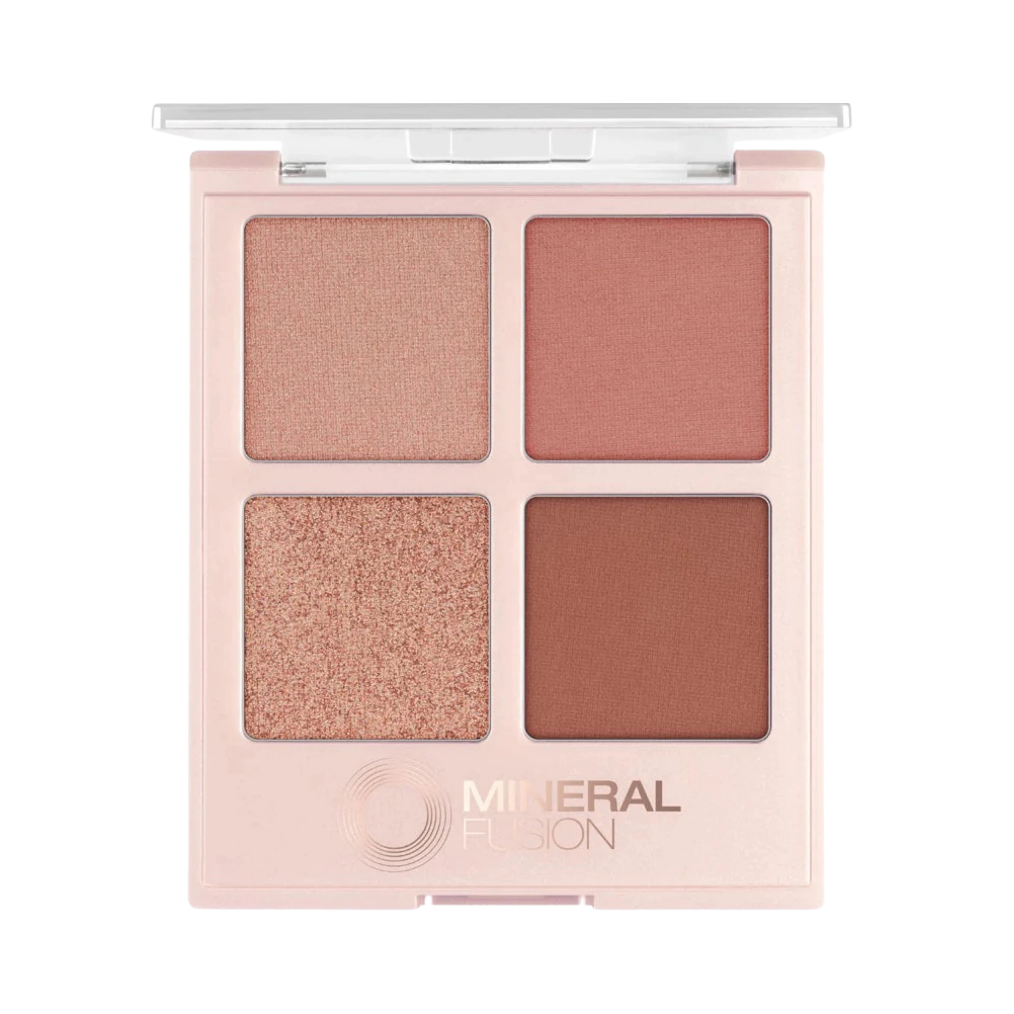 Mineral Fusion, Eye Shadow Palette, Summer Vacation