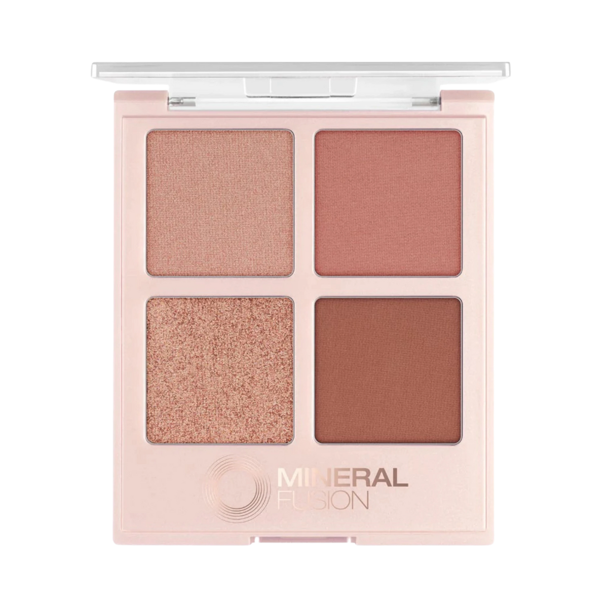 Mineral Fusion, Eye Shadow Palette, Summer Vacation