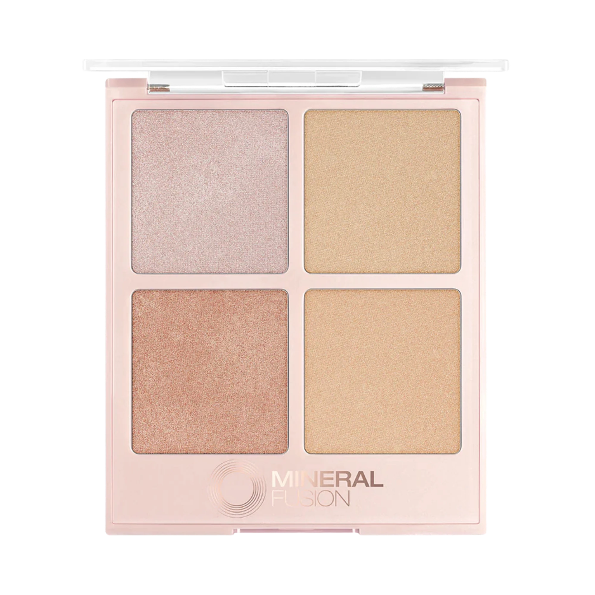 Mineral Fusion, Highlighter Palette, Stargazing