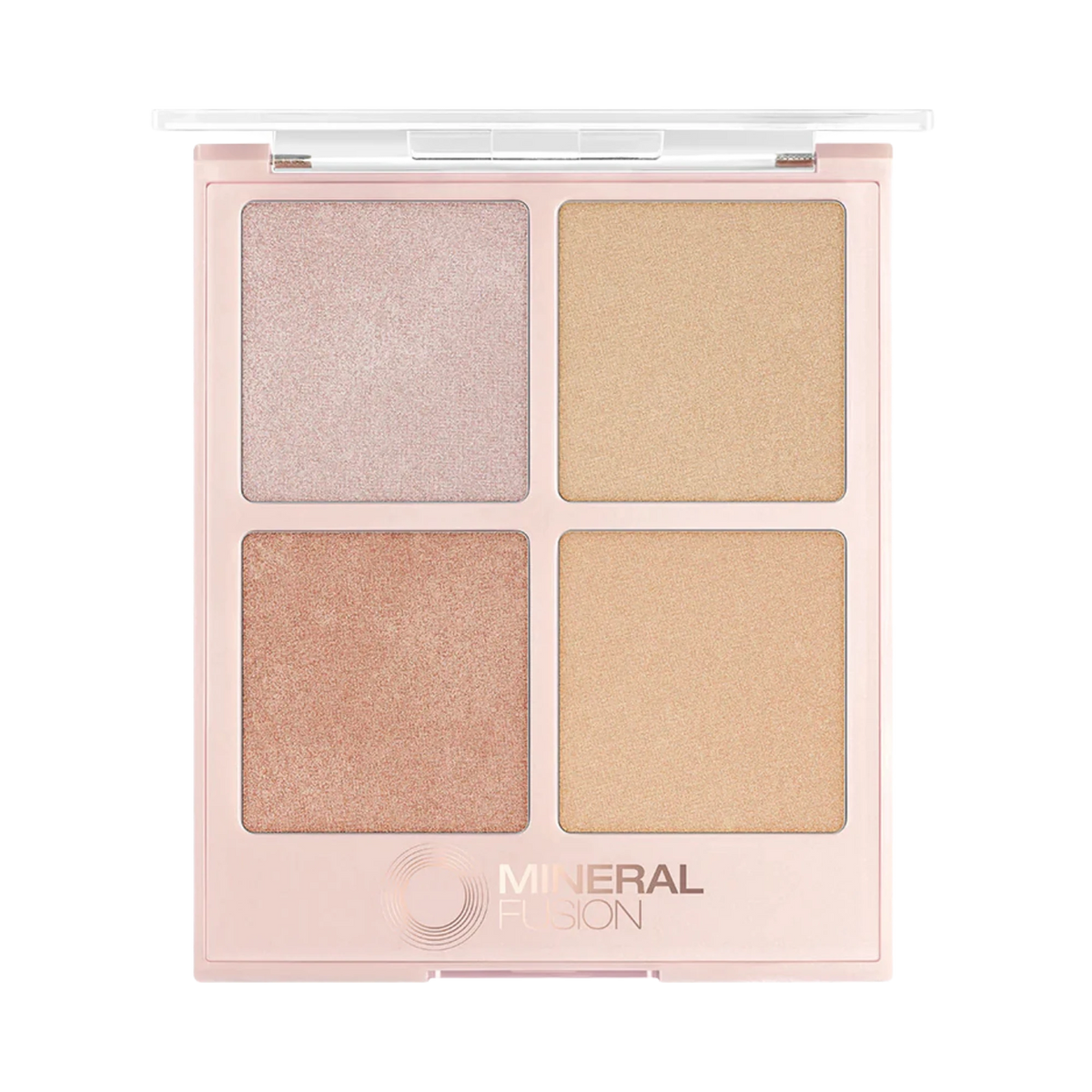 Mineral Fusion, Highlighter Palette, Stargazing