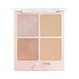 Mineral Fusion, Highlighter Palette, Stargazing