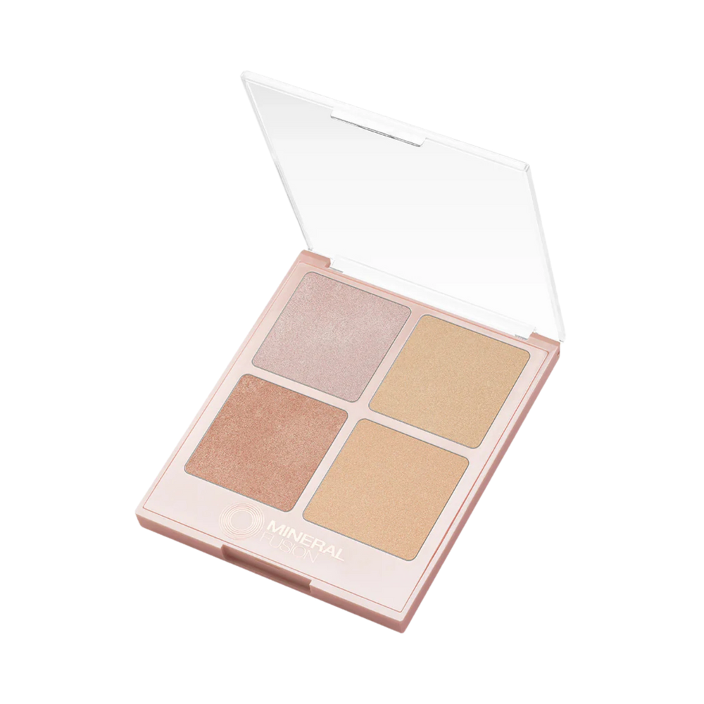 Mineral Fusion, Highlighter Palette, Stargazing