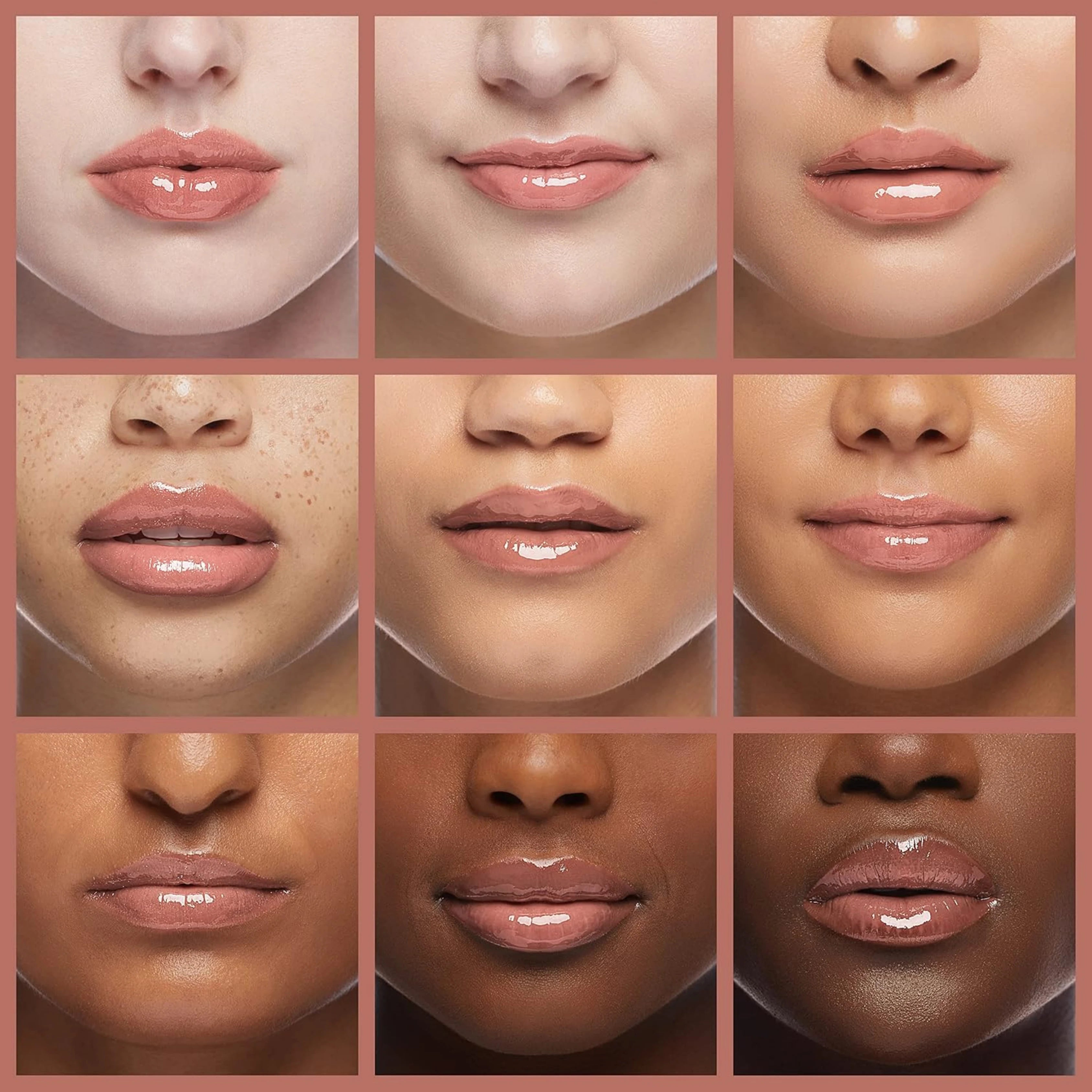 Mineral Fusion, Hydro-Shine Lip Gloss, Bermuda