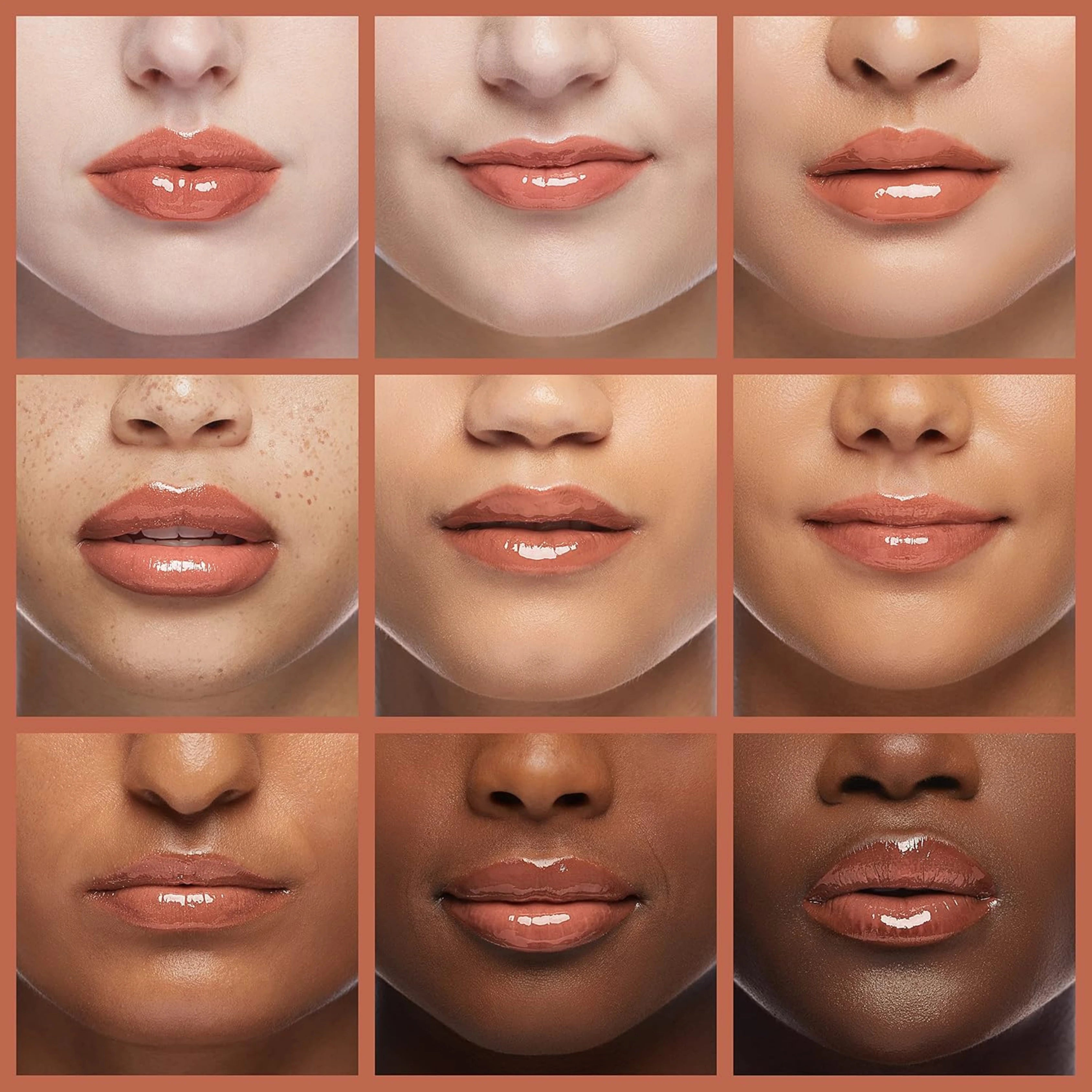 Mineral Fusion, Hydro-Shine Lip Gloss, Bondi