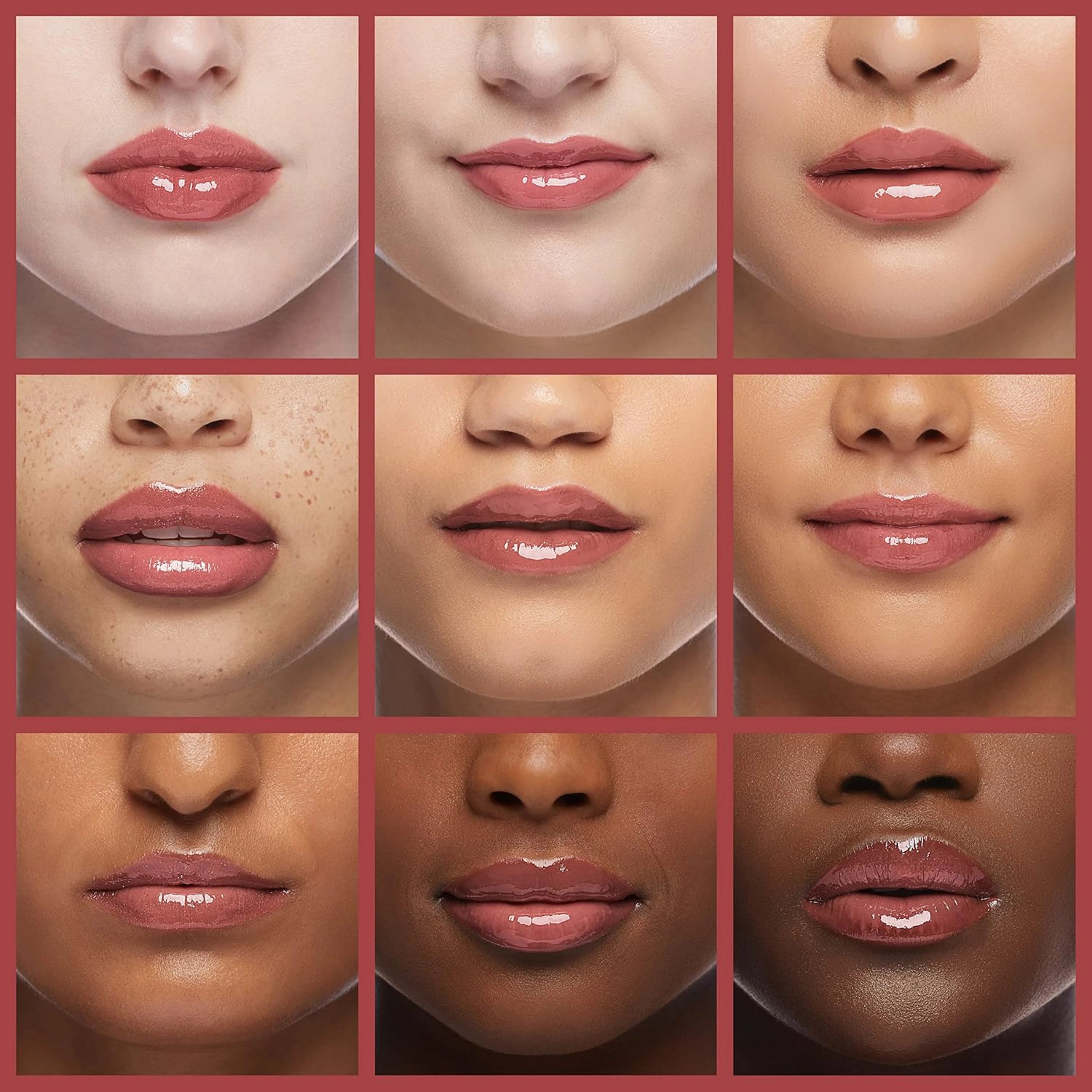 Mineral Fusion, Hydro-Shine Lip Gloss, Kyoto