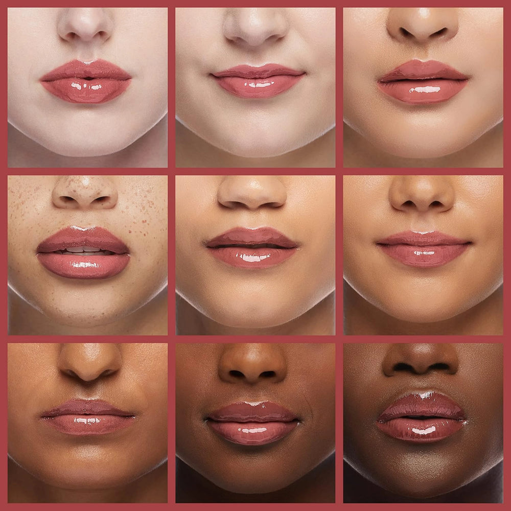 Mineral Fusion, Hydro-Shine Lip Gloss, Kyoto