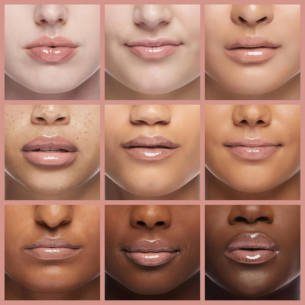 Mineral Fusion, Hydro-Shine Lip Gloss, Paris