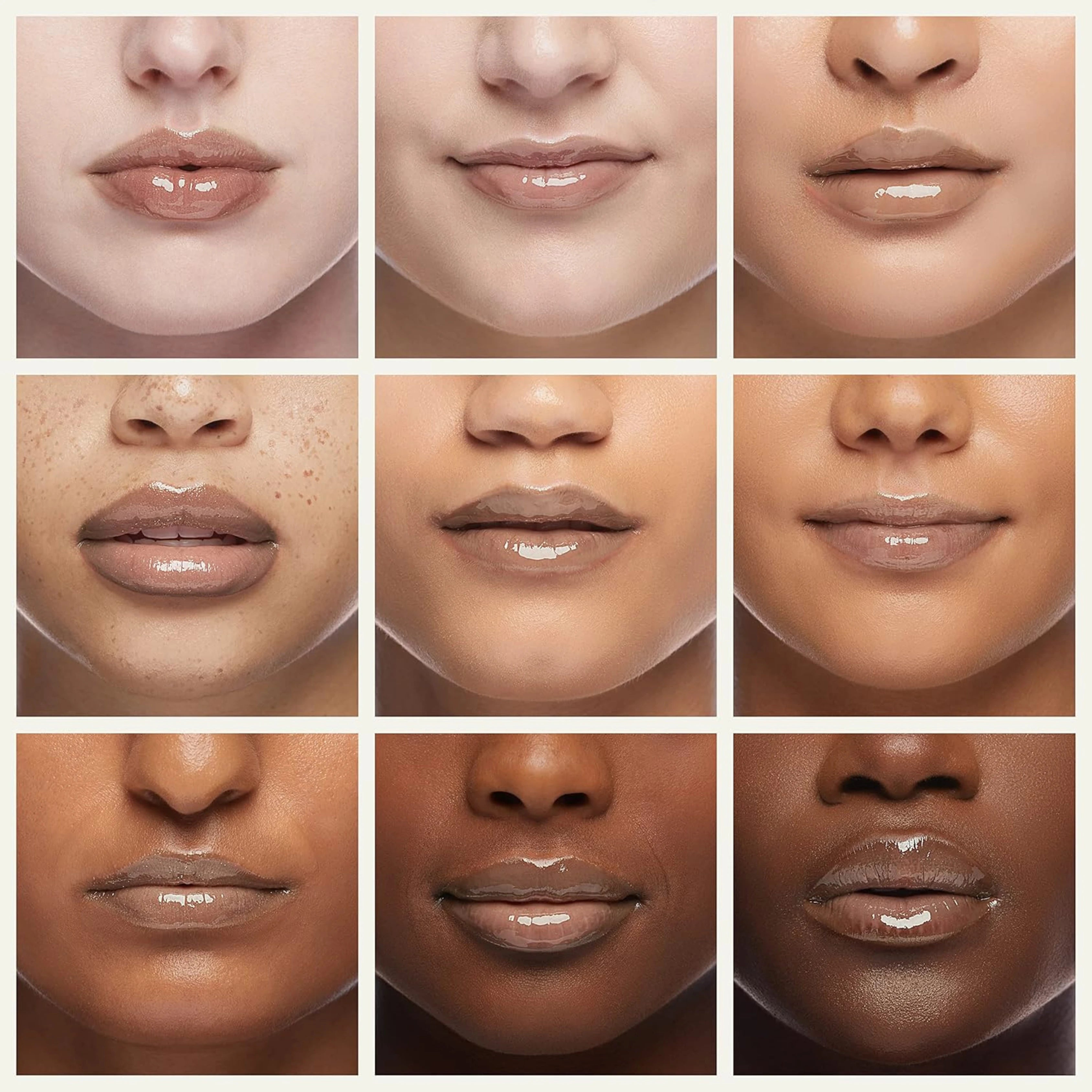 Mineral Fusion, Hydro-Shine Lip Gloss, Santorini