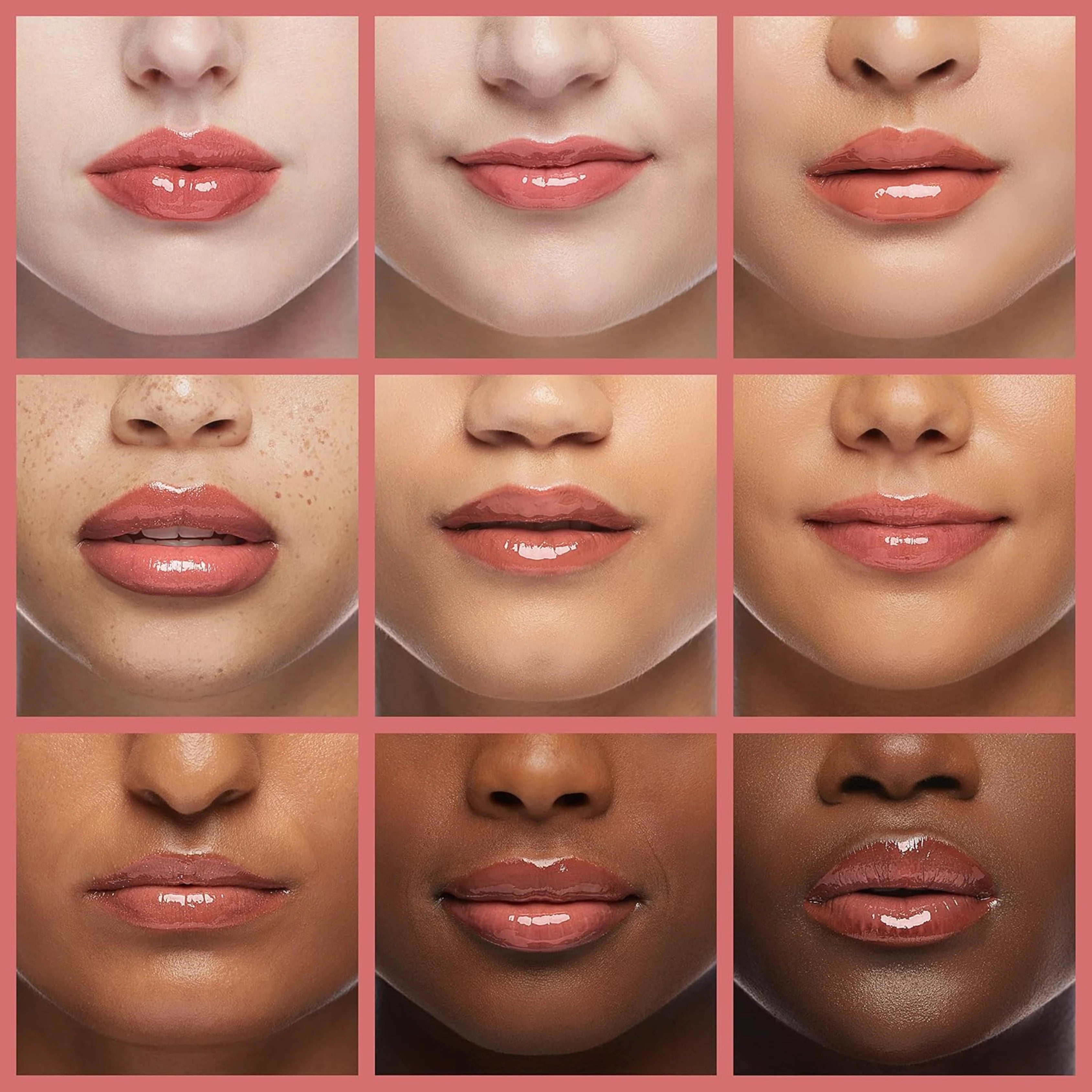 Mineral Fusion, Hydro-Shine Lip Gloss, Sedona