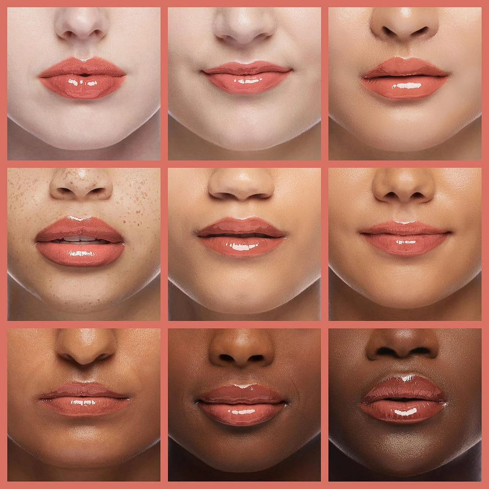 Mineral Fusion, Hydro-Shine Lip Gloss, St. Tropez